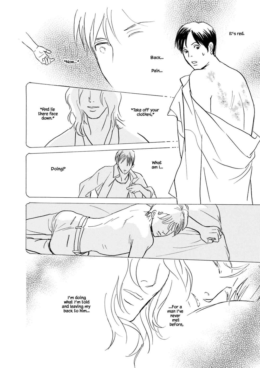 Page 3 Chapter 10.2 Kyoka Ayakashi Secret Book Complete Edition