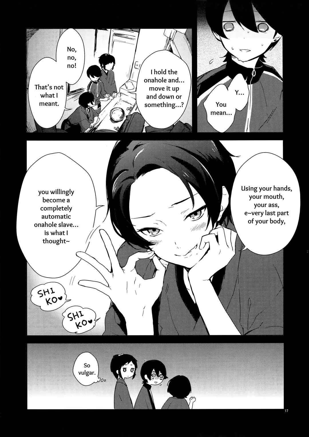 Page 16 Chapter 1 Touken Ranbu - Sairoku