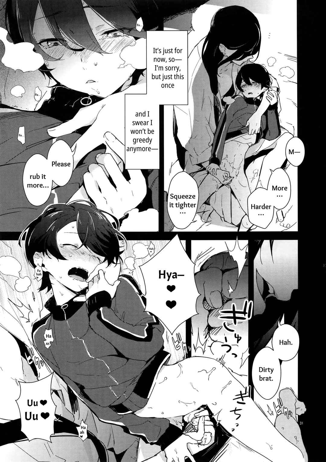 Page 30 Chapter 1 Touken Ranbu - Sairoku