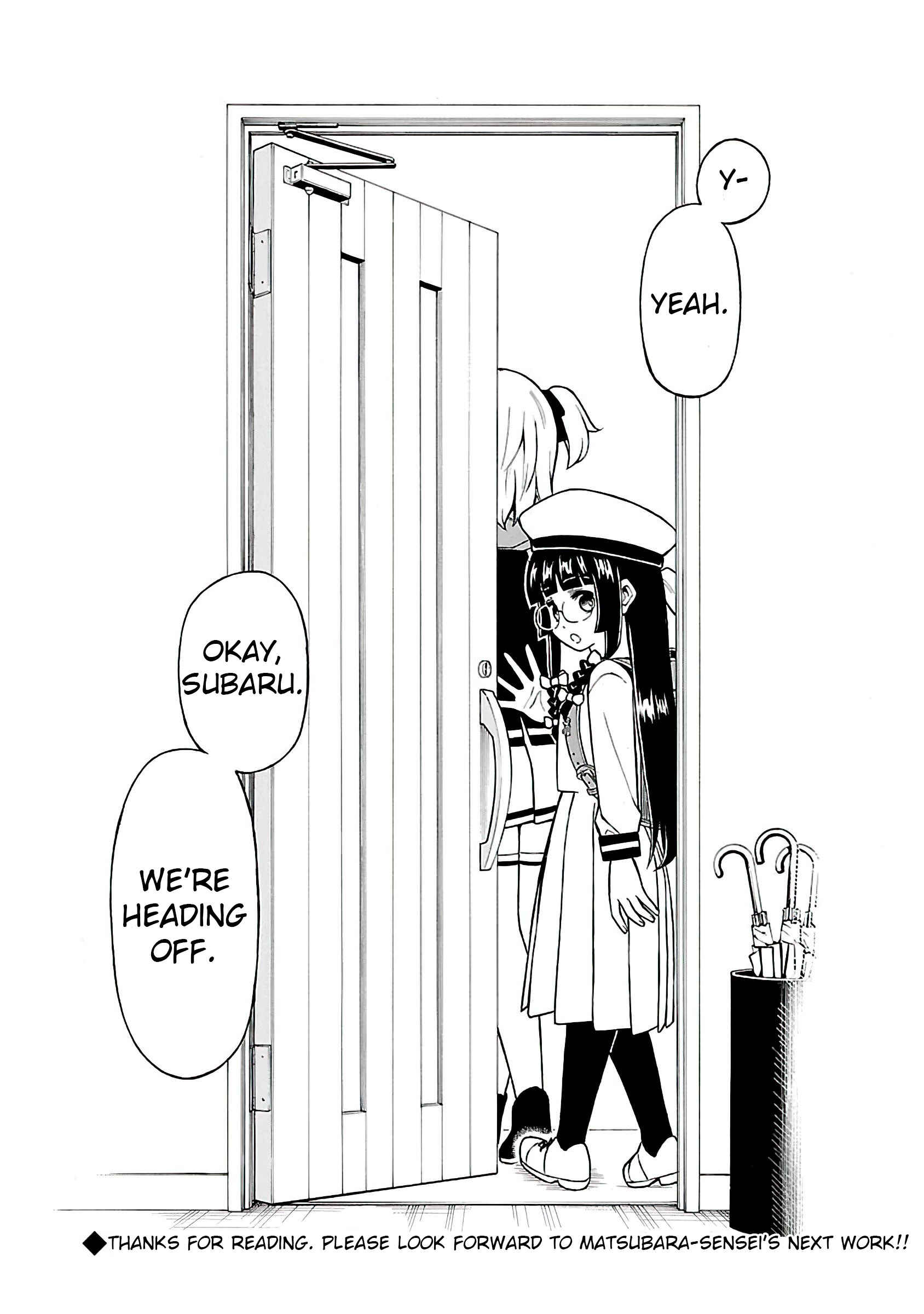 Page 23 Chapter 17 Bakeneko Hazuki no Shimai Jijou