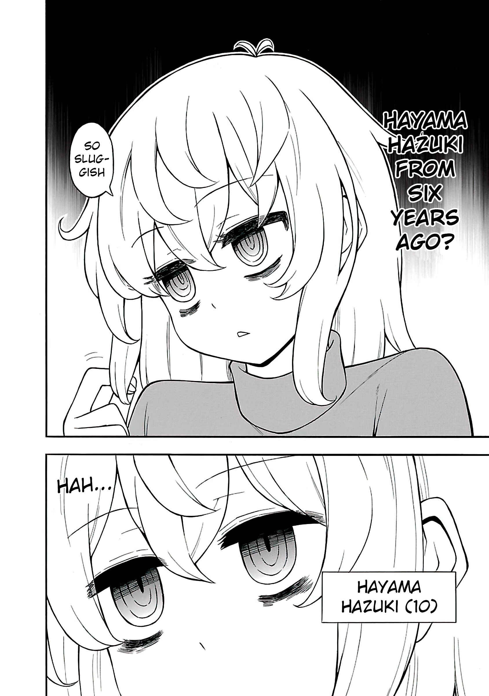 Page 6 Chapter 17 Bakeneko Hazuki no Shimai Jijou