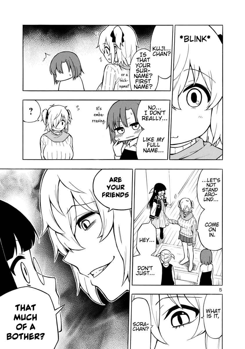 Page 5 Chapter 6 Bakeneko Hazuki no Shimai Jijou