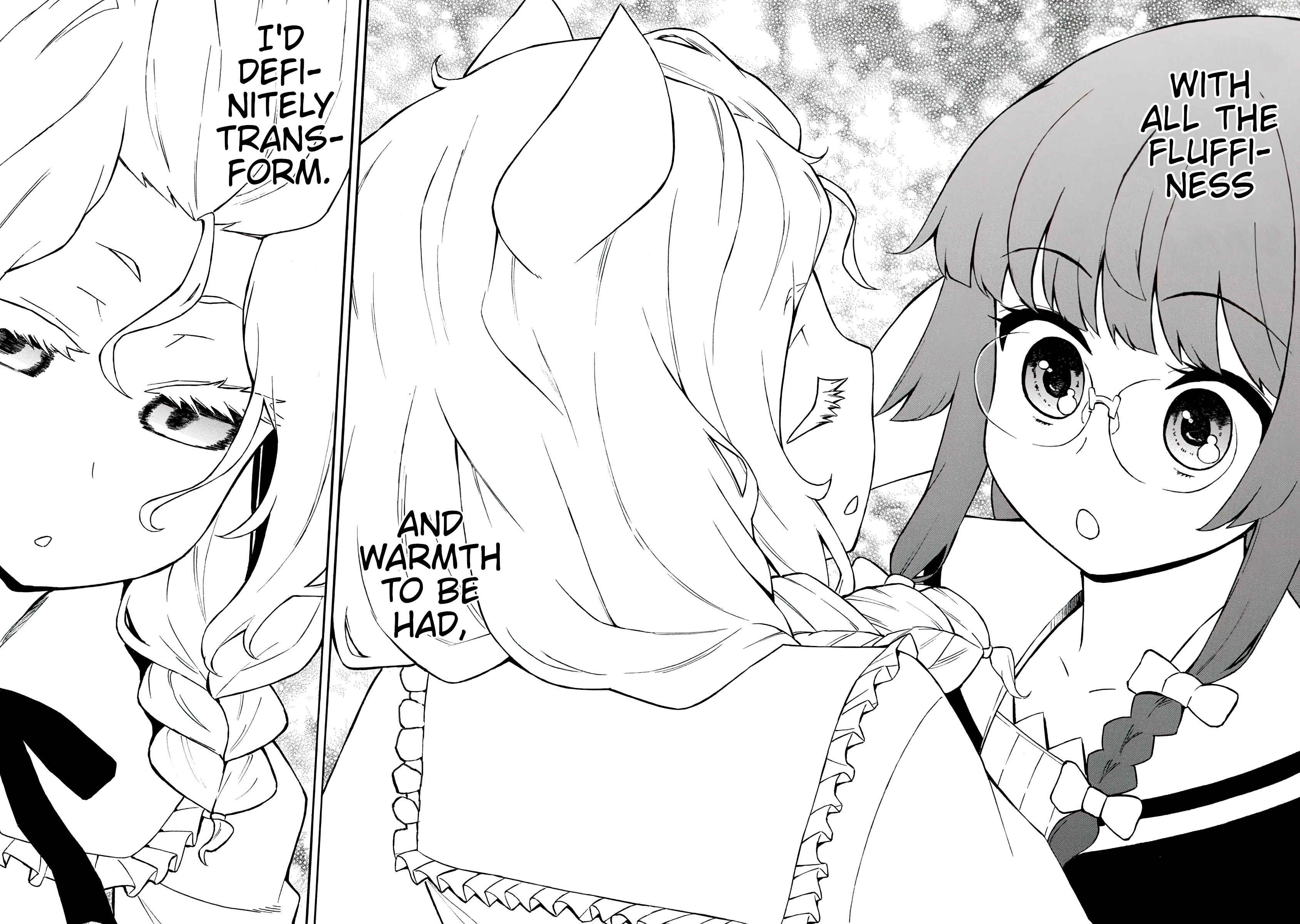 Page 16 Chapter 12 Bakeneko Hazuki no Shimai Jijou