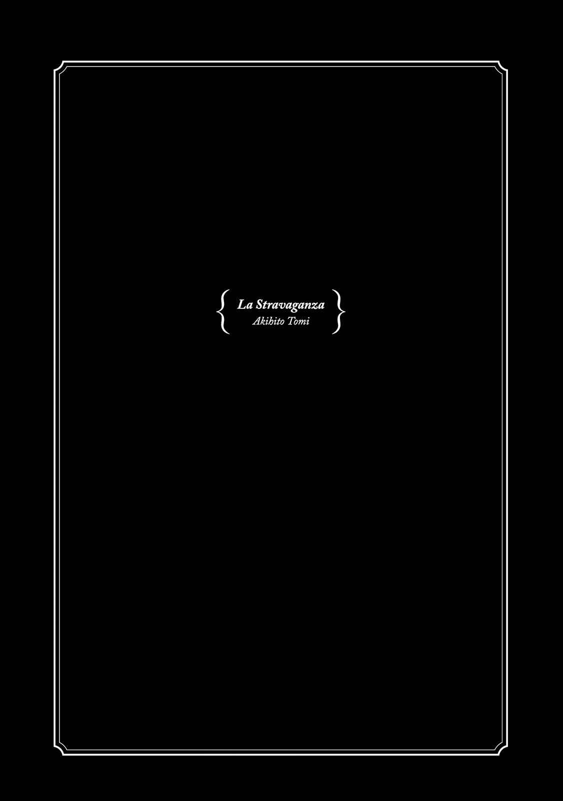 Page 1 Chapter 28 STRAVAGANZA The Queen in the Iron Mask