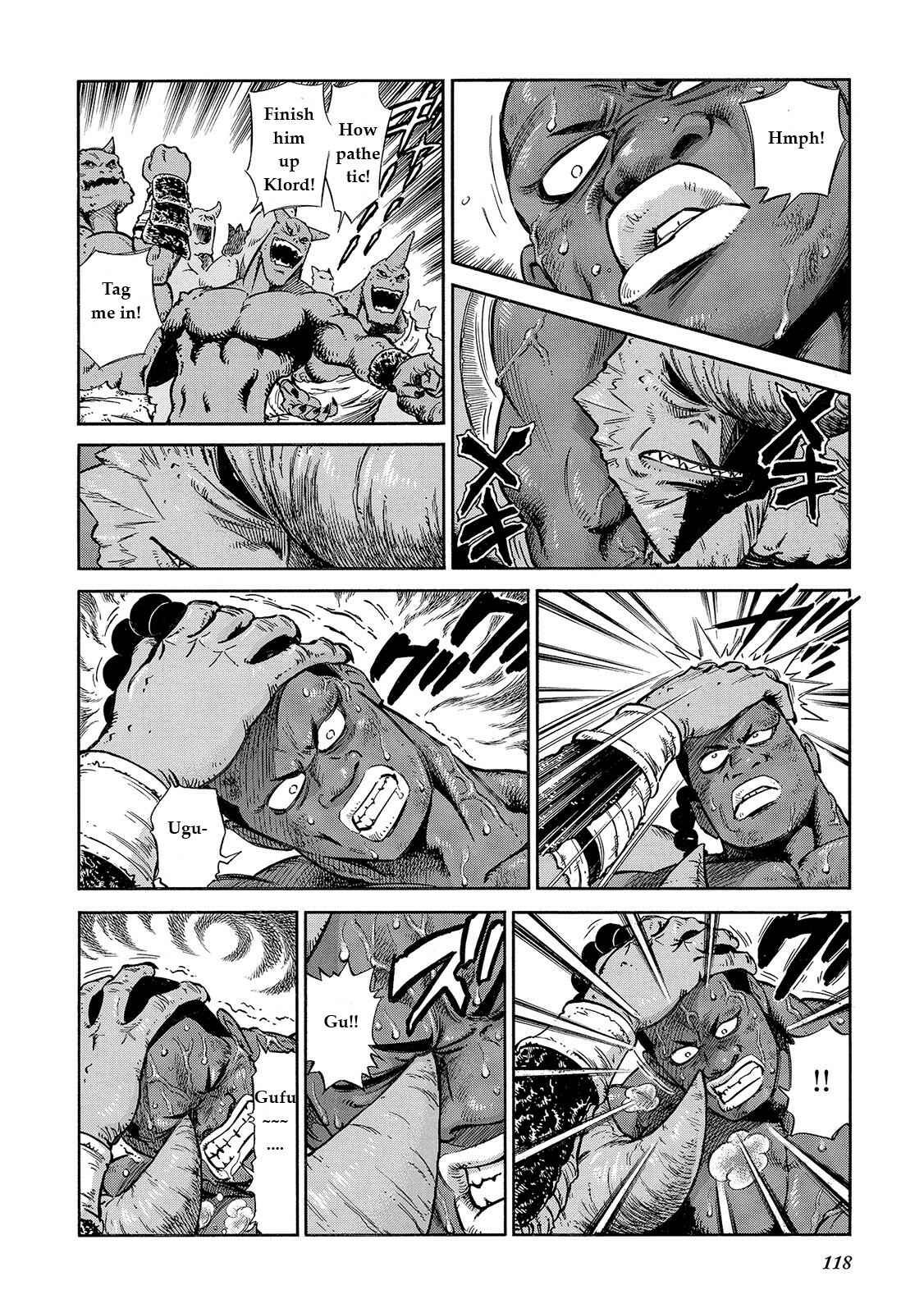Page 32 Chapter 28 STRAVAGANZA The Queen in the Iron Mask