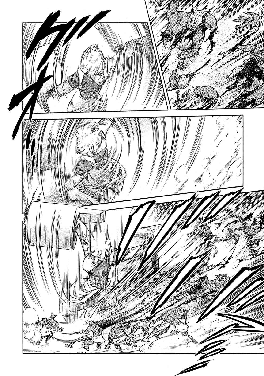 Page 48 Chapter 28 STRAVAGANZA The Queen in the Iron Mask