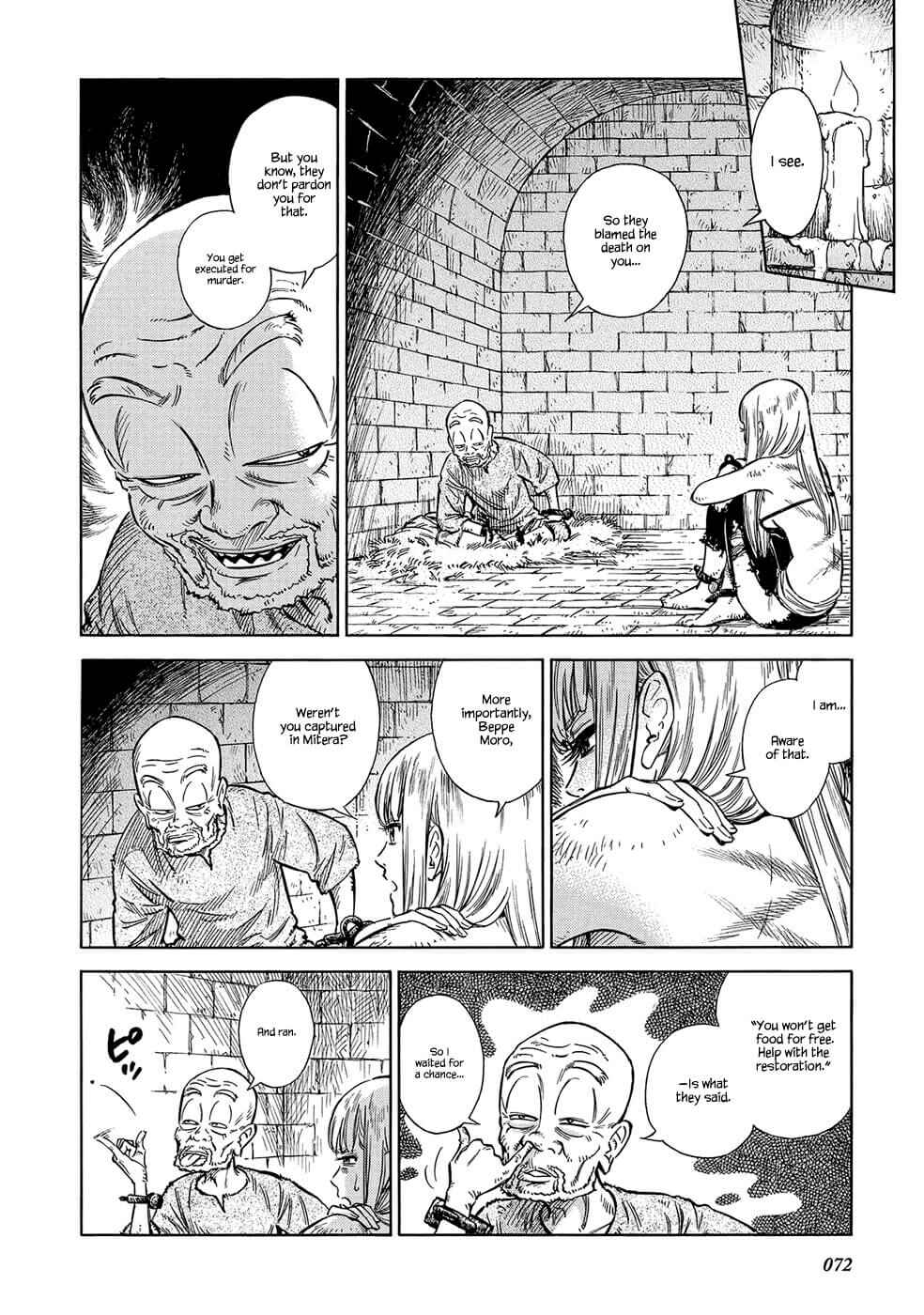Page 14 Chapter 23 STRAVAGANZA The Queen in the Iron Mask