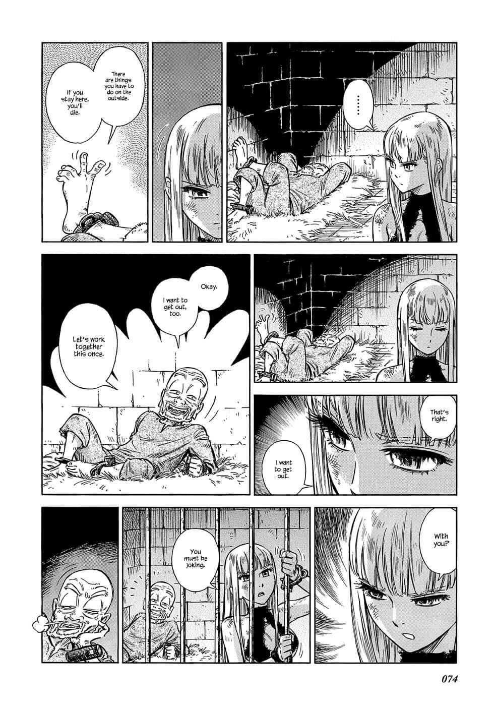 Page 16 Chapter 23 STRAVAGANZA The Queen in the Iron Mask