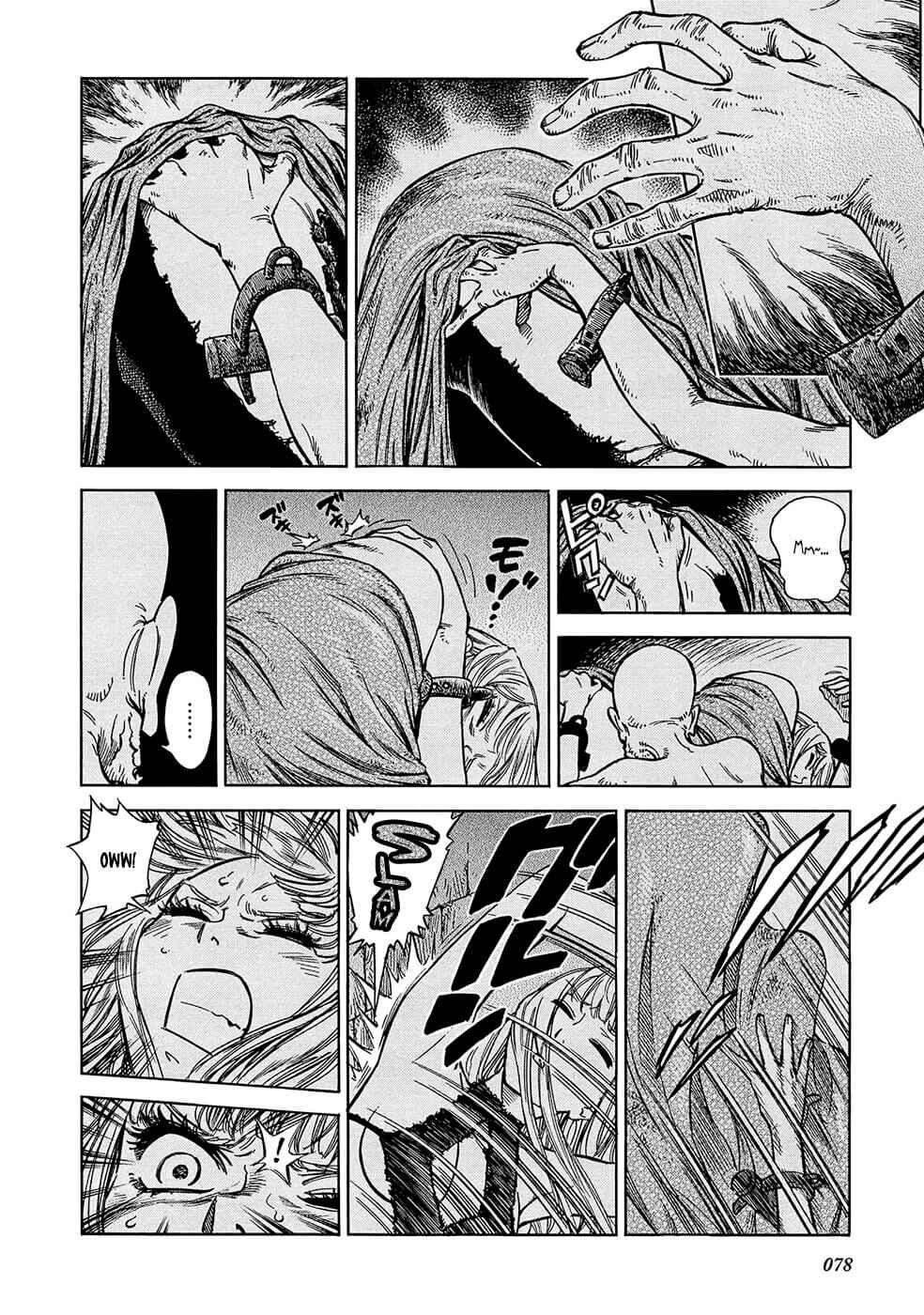 Page 20 Chapter 23 STRAVAGANZA The Queen in the Iron Mask