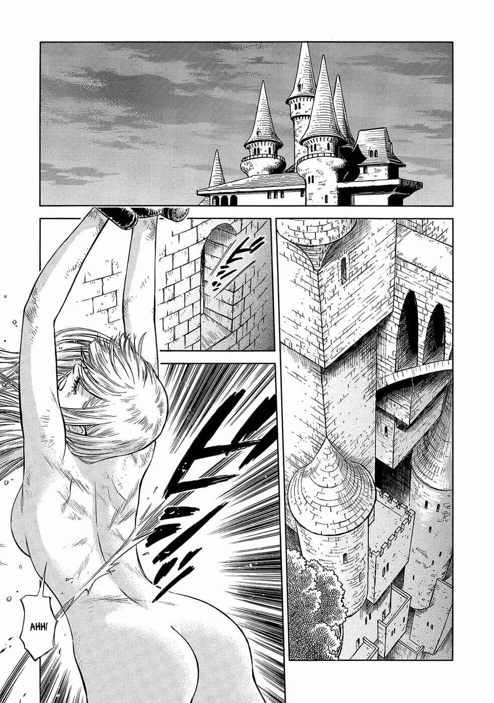 Page 9 Chapter 23 STRAVAGANZA The Queen in the Iron Mask