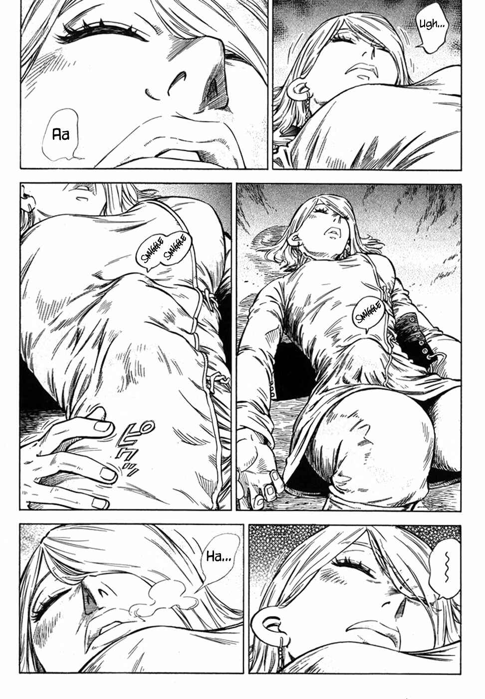 Page 16 Chapter 13 STRAVAGANZA The Queen in the Iron Mask