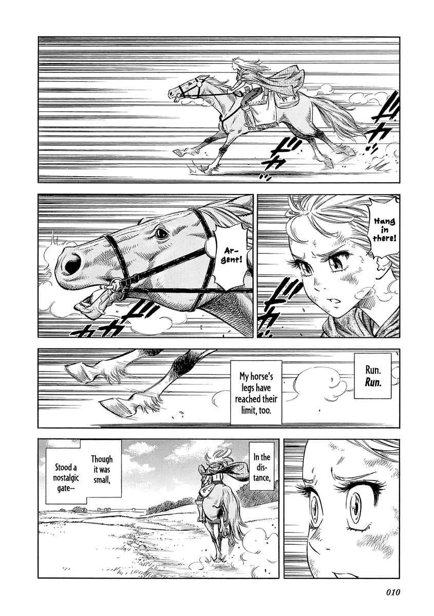 Page 13 Chapter 26 STRAVAGANZA The Queen in the Iron Mask