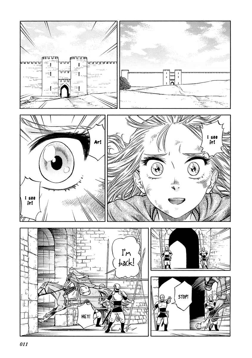 Page 14 Chapter 26 STRAVAGANZA The Queen in the Iron Mask
