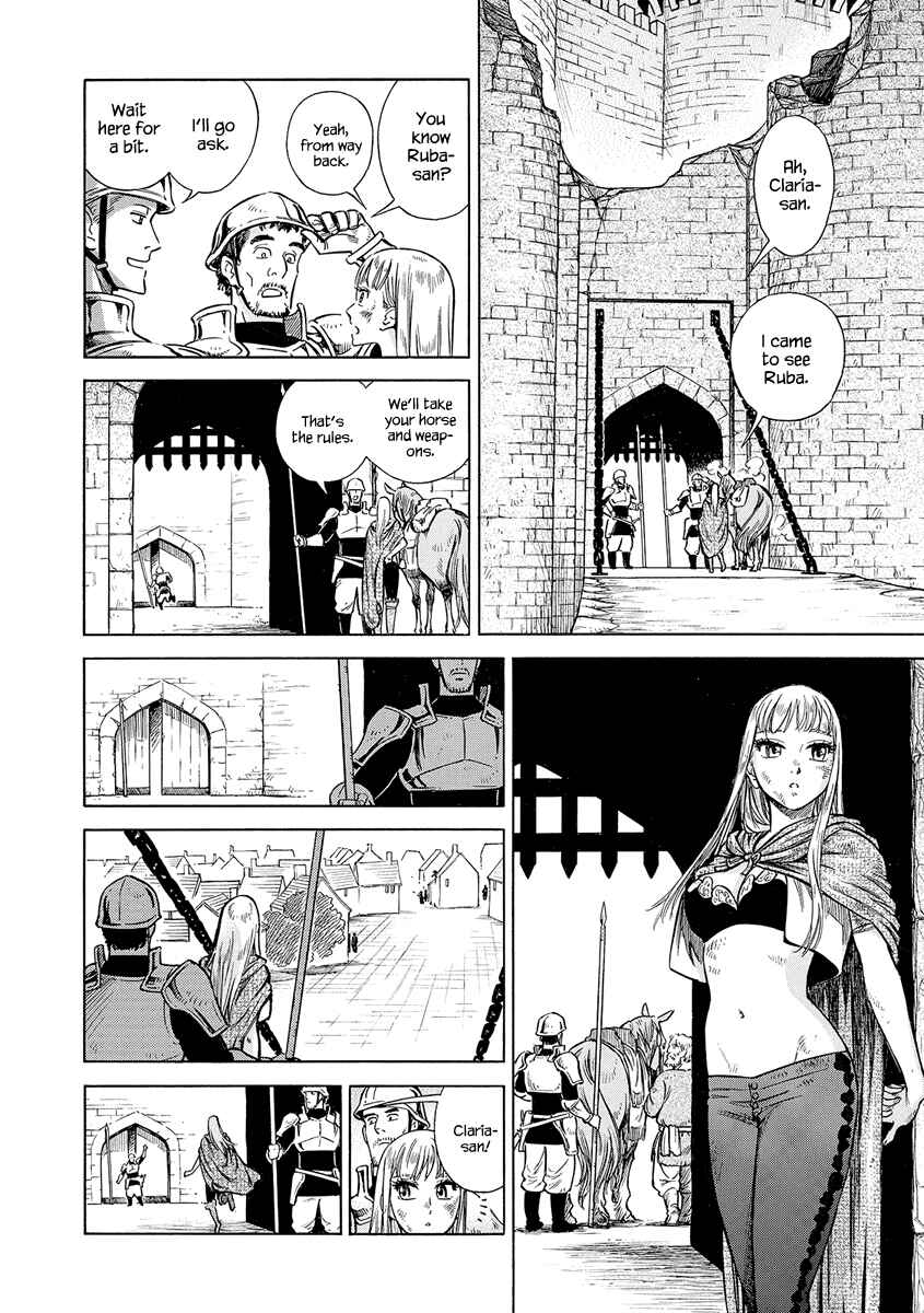 Page 17 Chapter 26 STRAVAGANZA The Queen in the Iron Mask
