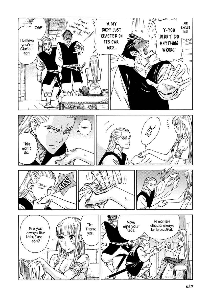 Page 23 Chapter 26 STRAVAGANZA The Queen in the Iron Mask