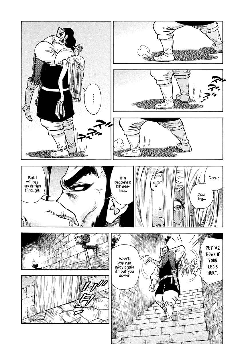 Page 31 Chapter 26 STRAVAGANZA The Queen in the Iron Mask