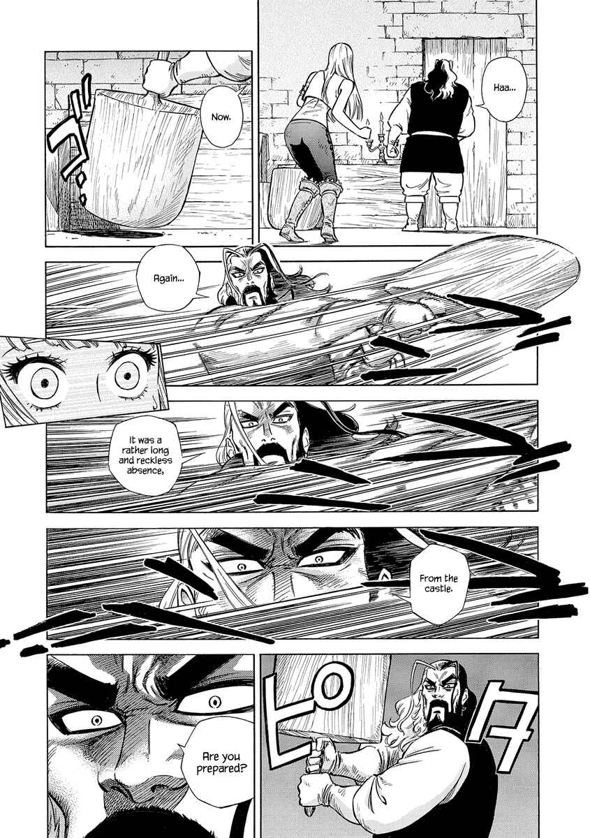 Page 32 Chapter 26 STRAVAGANZA The Queen in the Iron Mask