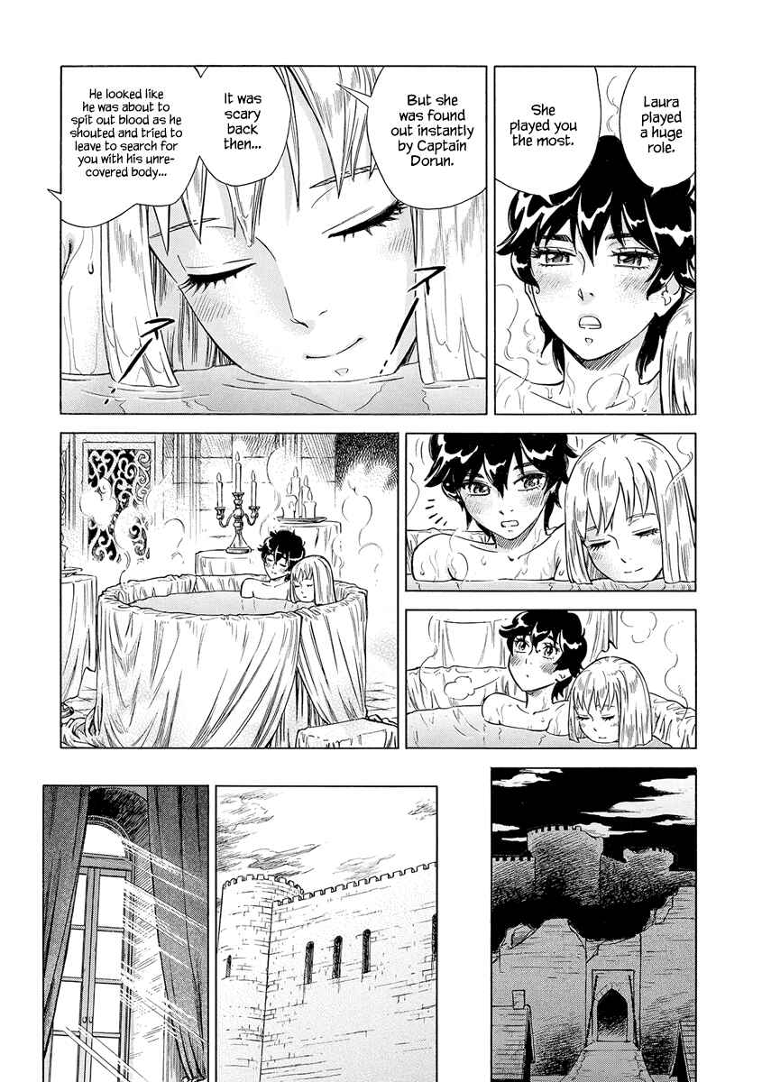 Page 44 Chapter 26 STRAVAGANZA The Queen in the Iron Mask