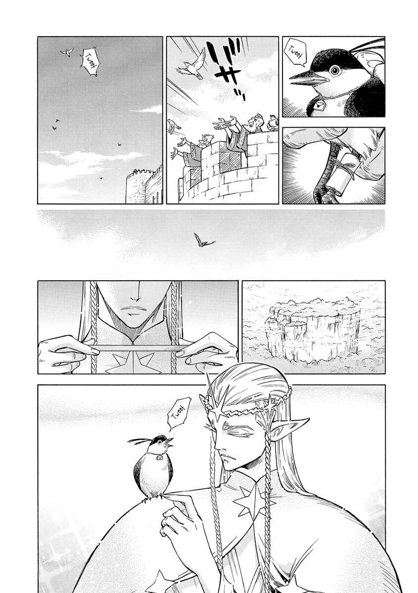 Page 51 Chapter 26 STRAVAGANZA The Queen in the Iron Mask