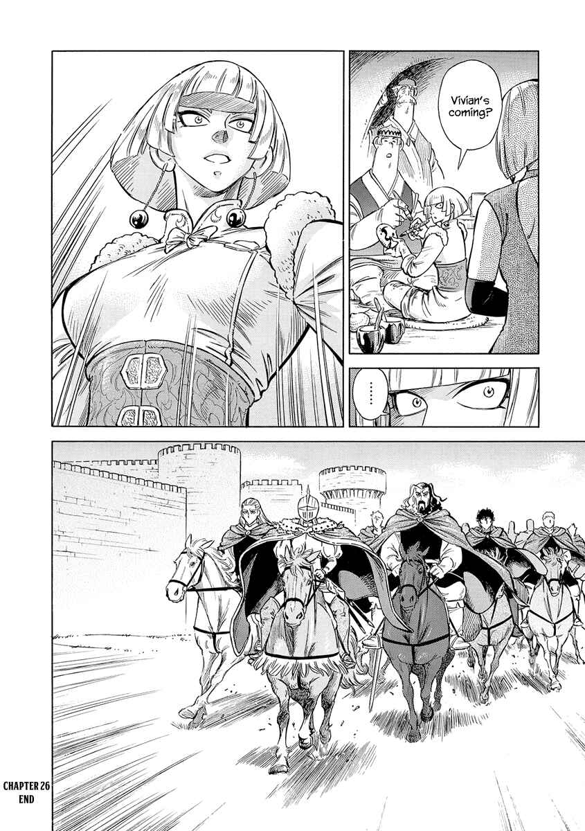 Page 53 Chapter 26 STRAVAGANZA The Queen in the Iron Mask