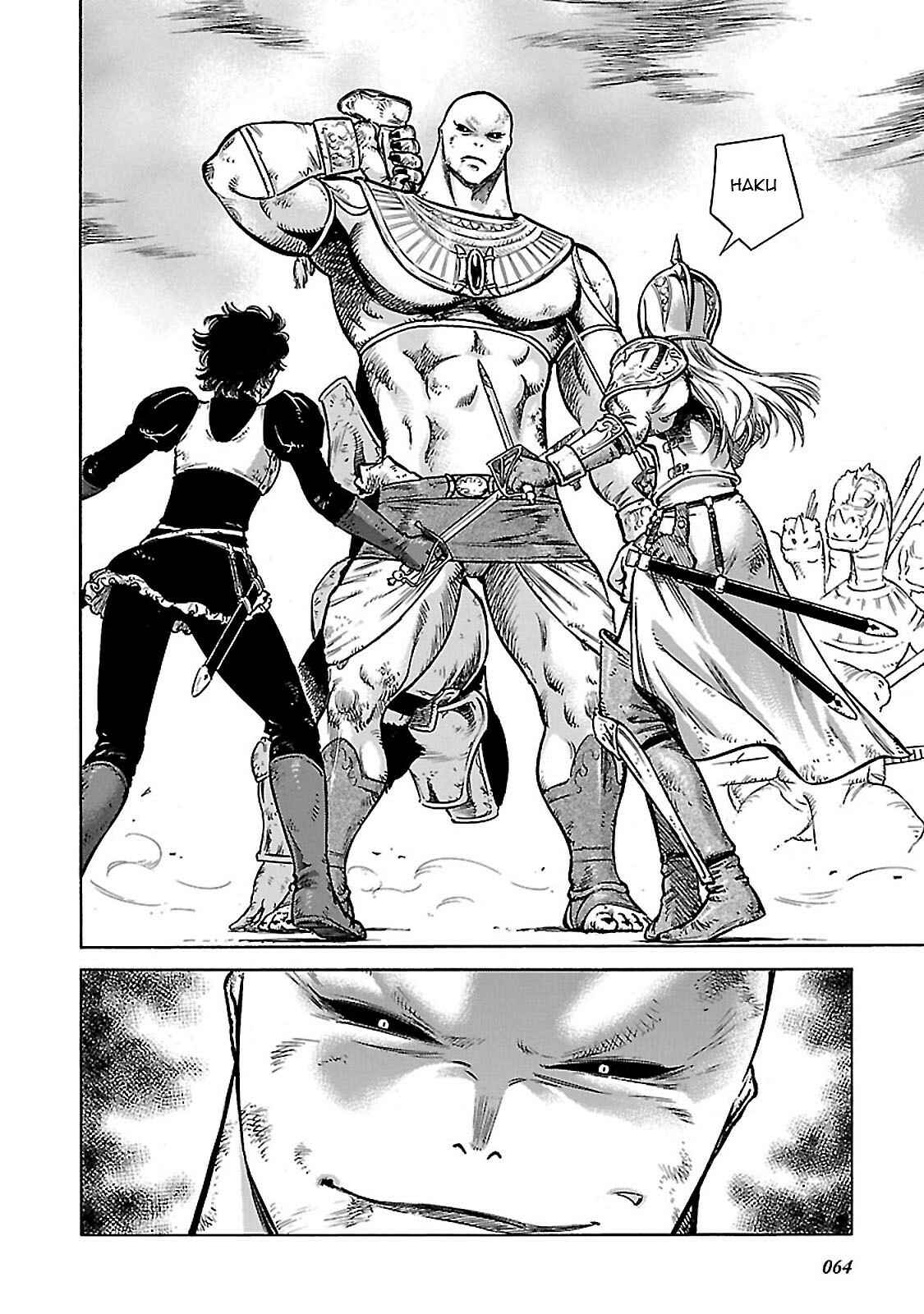 Page 27 Chapter 31 STRAVAGANZA The Queen in the Iron Mask
