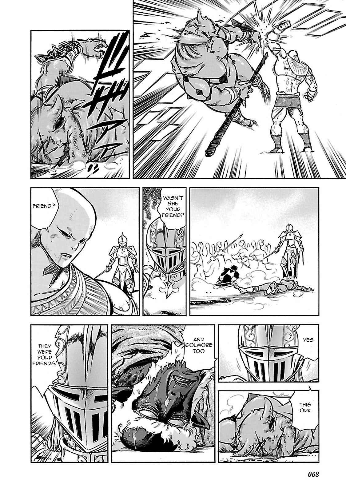 Page 31 Chapter 31 STRAVAGANZA The Queen in the Iron Mask