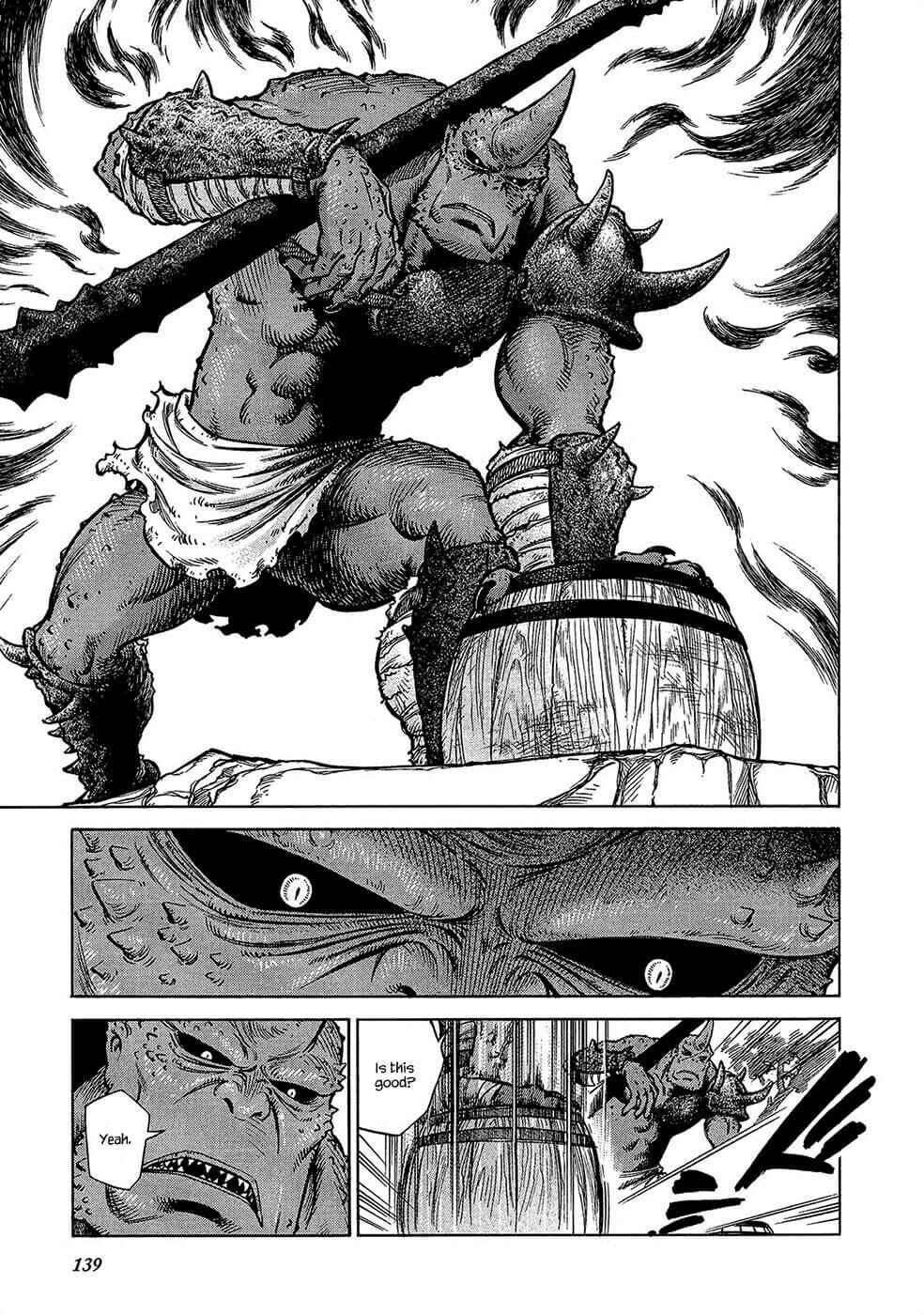 Page 10 Chapter 20 STRAVAGANZA The Queen in the Iron Mask