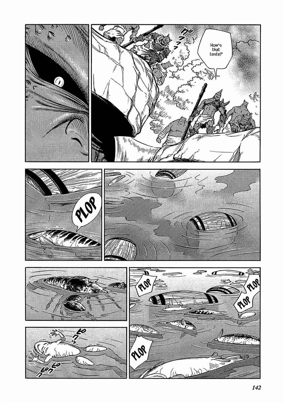 Page 13 Chapter 20 STRAVAGANZA The Queen in the Iron Mask