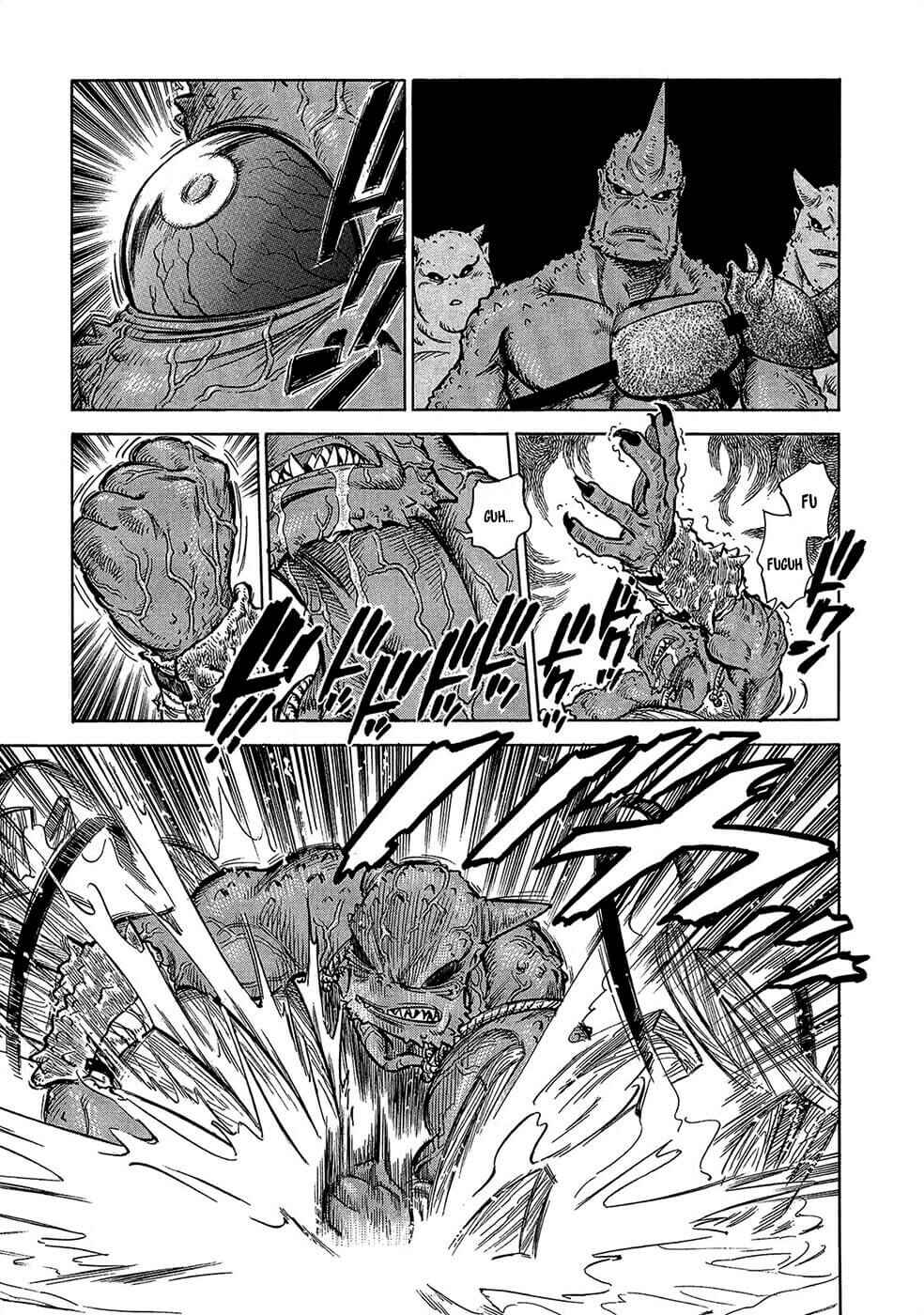 Page 18 Chapter 20 STRAVAGANZA The Queen in the Iron Mask
