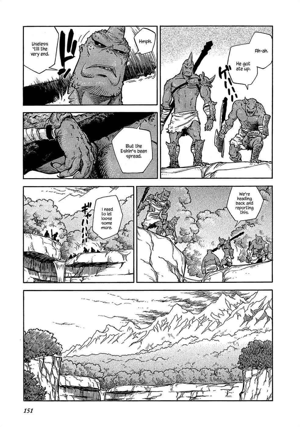 Page 22 Chapter 20 STRAVAGANZA The Queen in the Iron Mask