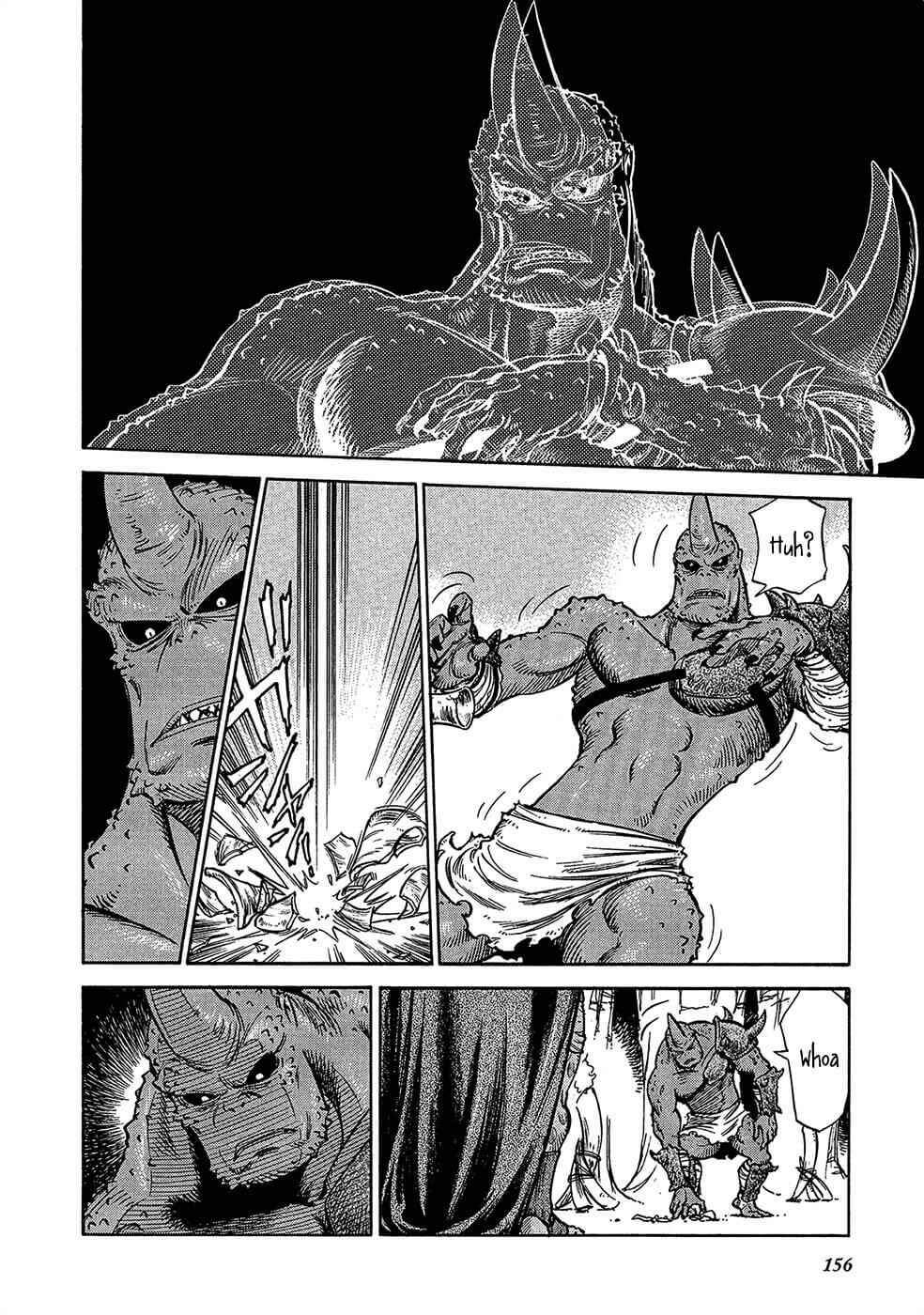 Page 27 Chapter 20 STRAVAGANZA The Queen in the Iron Mask