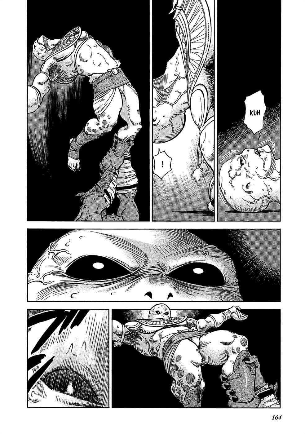 Page 35 Chapter 20 STRAVAGANZA The Queen in the Iron Mask