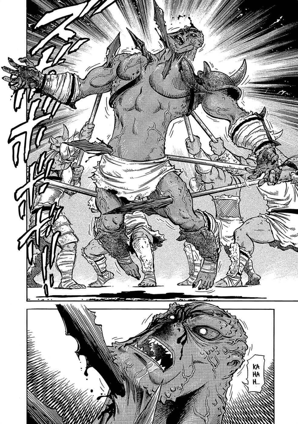 Page 39 Chapter 20 STRAVAGANZA The Queen in the Iron Mask