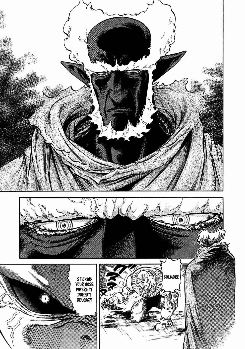 Page 42 Chapter 20 STRAVAGANZA The Queen in the Iron Mask
