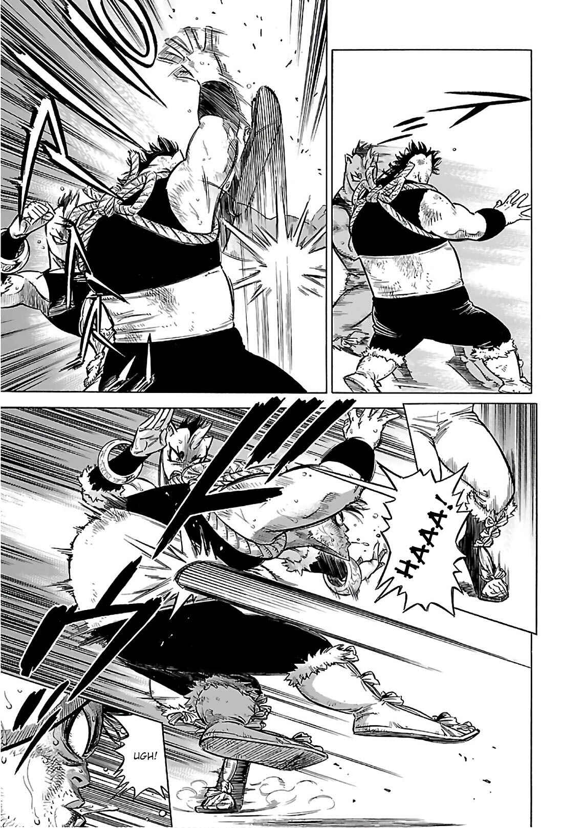 Page 17 Chapter 38 STRAVAGANZA The Queen in the Iron Mask