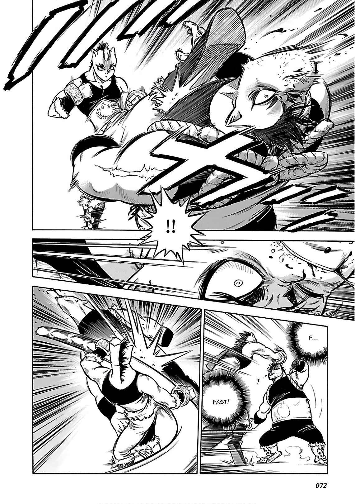 Page 6 Chapter 38 STRAVAGANZA The Queen in the Iron Mask