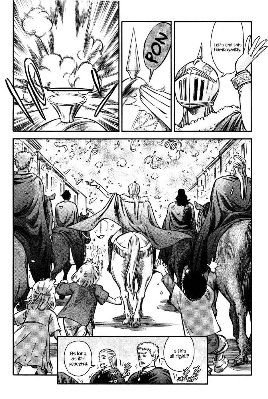 Page 8 Chapter 5 STRAVAGANZA The Queen in the Iron Mask