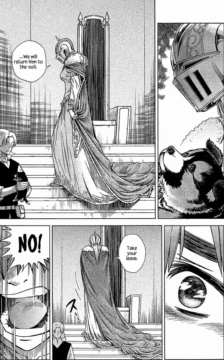 Page 18 Chapter 18 STRAVAGANZA The Queen in the Iron Mask