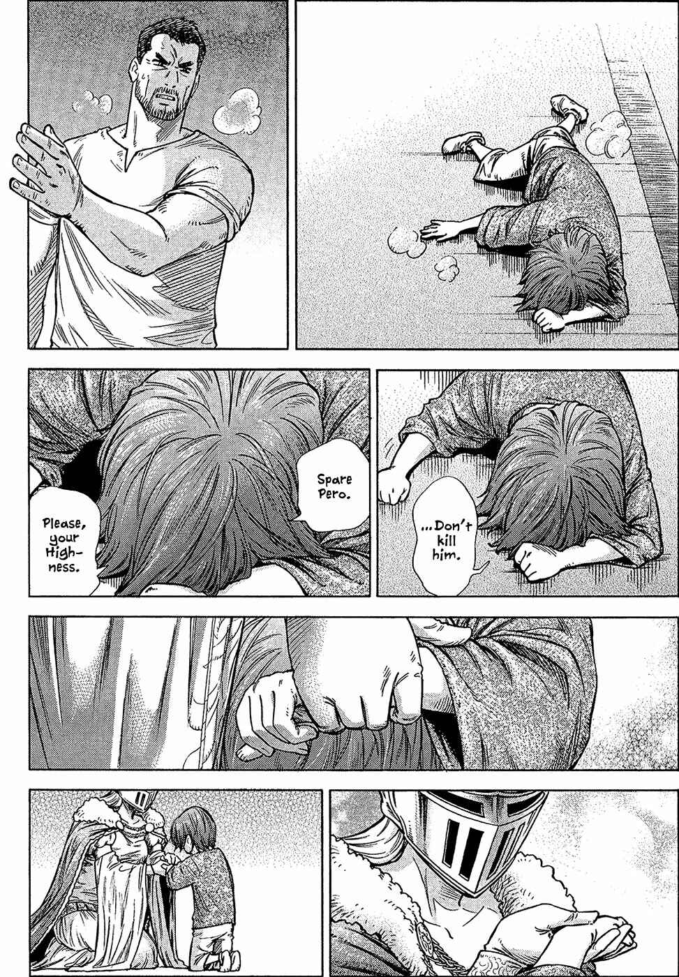 Page 20 Chapter 18 STRAVAGANZA The Queen in the Iron Mask