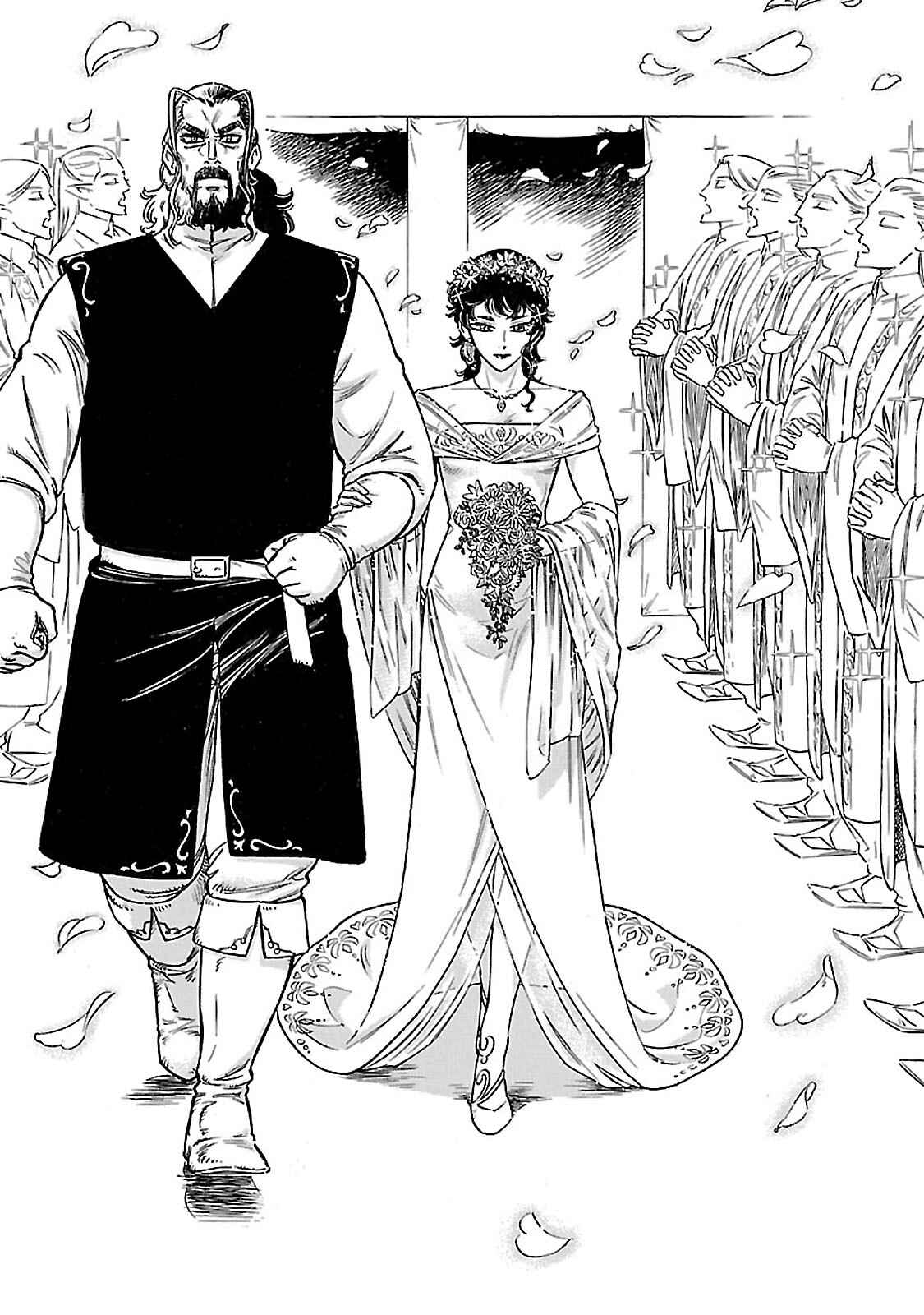 Page 42 Chapter 34 STRAVAGANZA The Queen in the Iron Mask