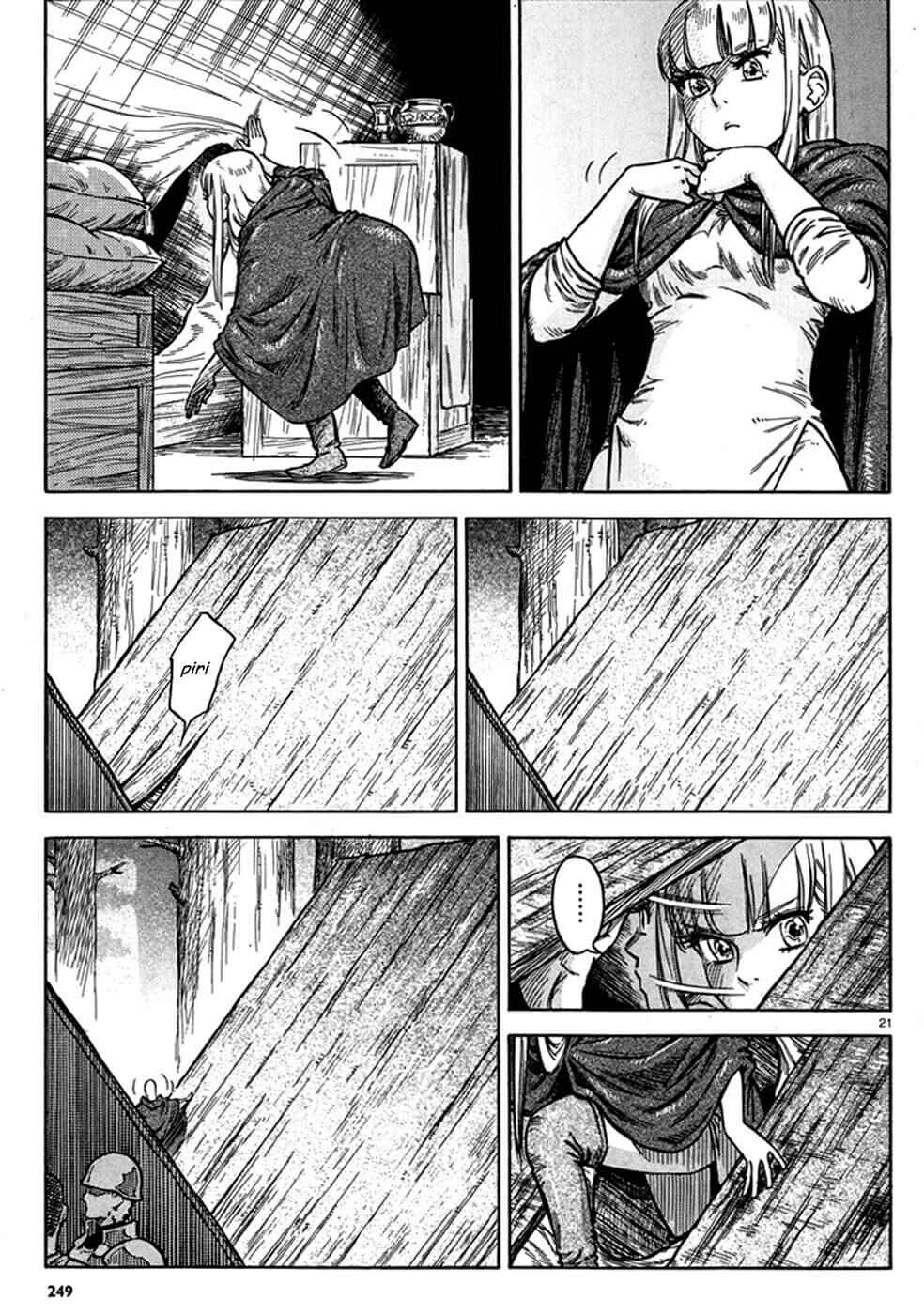 Page 21 Chapter 12 STRAVAGANZA The Queen in the Iron Mask