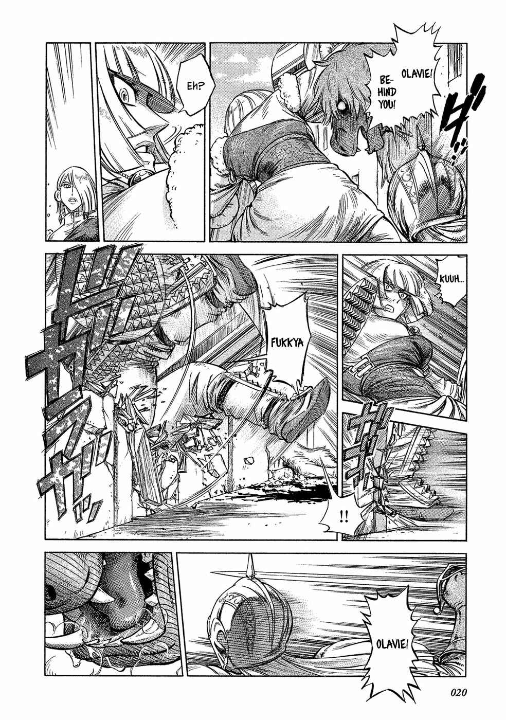 Page 23 Chapter 15 STRAVAGANZA The Queen in the Iron Mask
