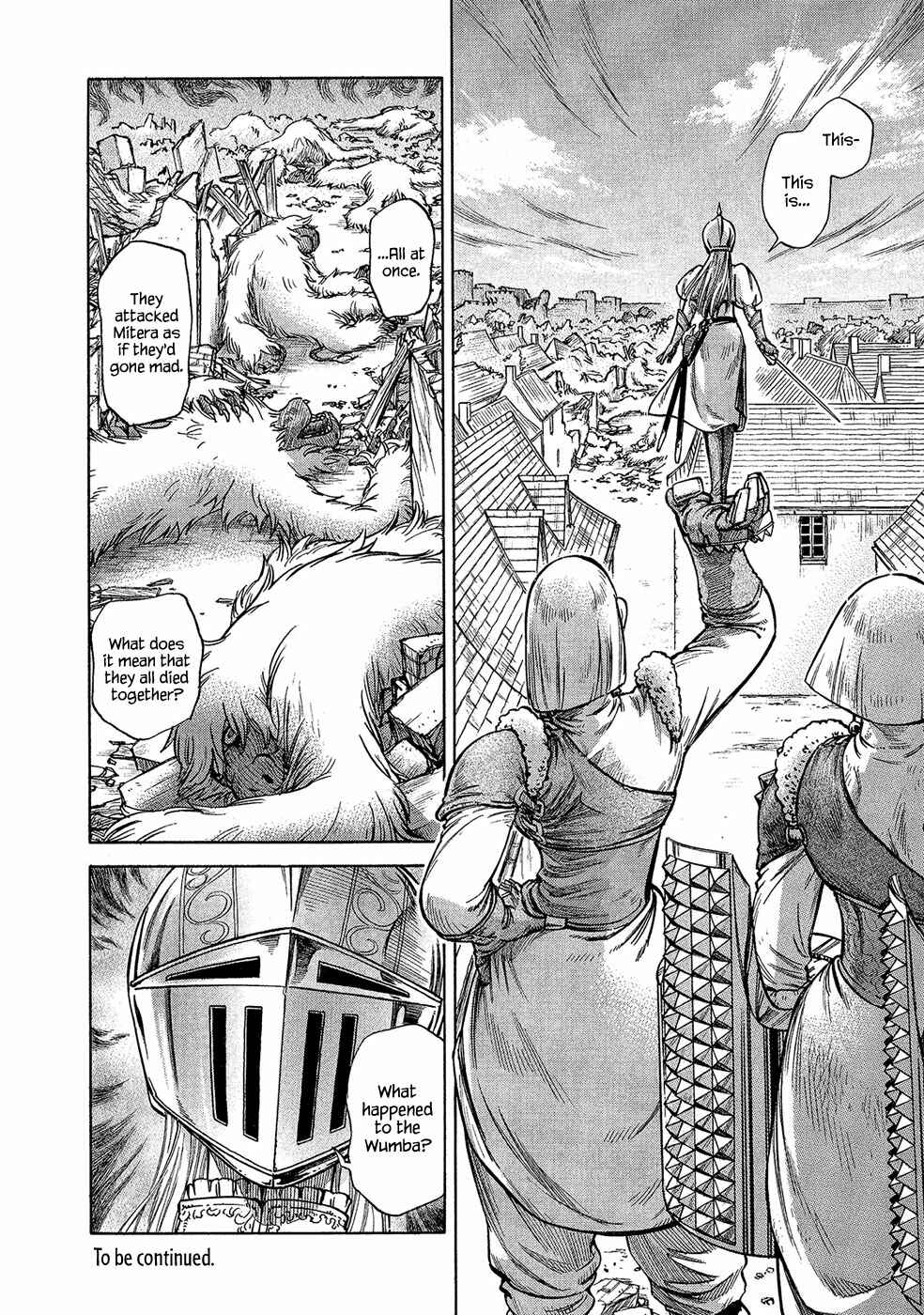 Page 29 Chapter 15 STRAVAGANZA The Queen in the Iron Mask