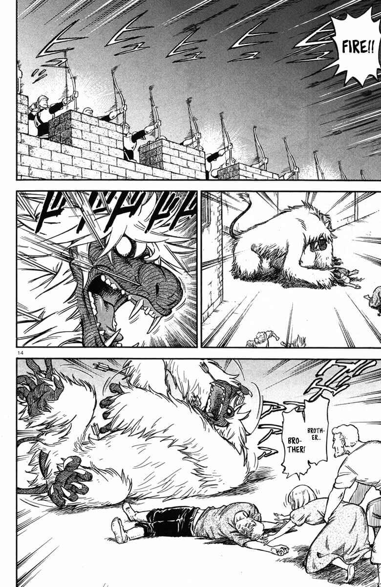 Page 18 Chapter 8 STRAVAGANZA The Queen in the Iron Mask