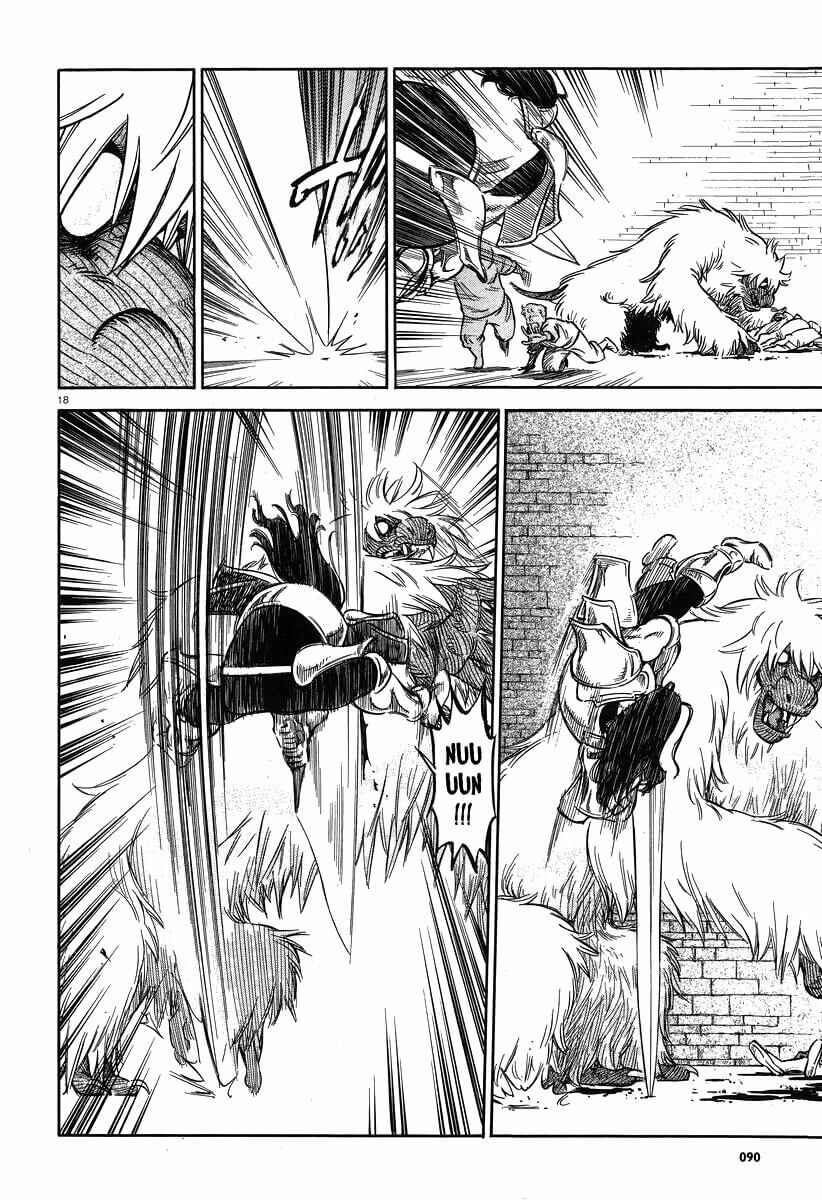 Page 22 Chapter 8 STRAVAGANZA The Queen in the Iron Mask