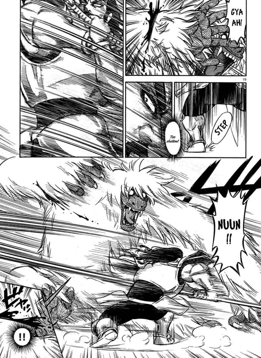 Page 23 Chapter 8 STRAVAGANZA The Queen in the Iron Mask