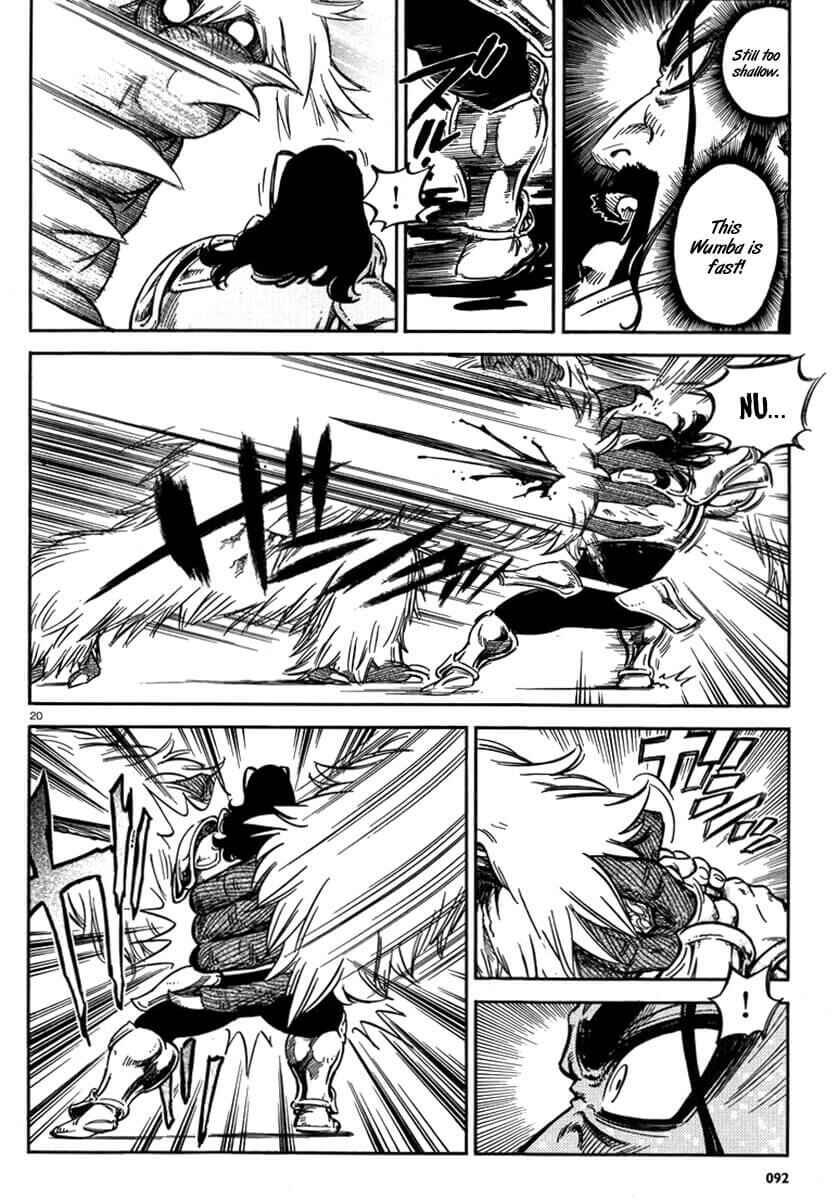 Page 24 Chapter 8 STRAVAGANZA The Queen in the Iron Mask