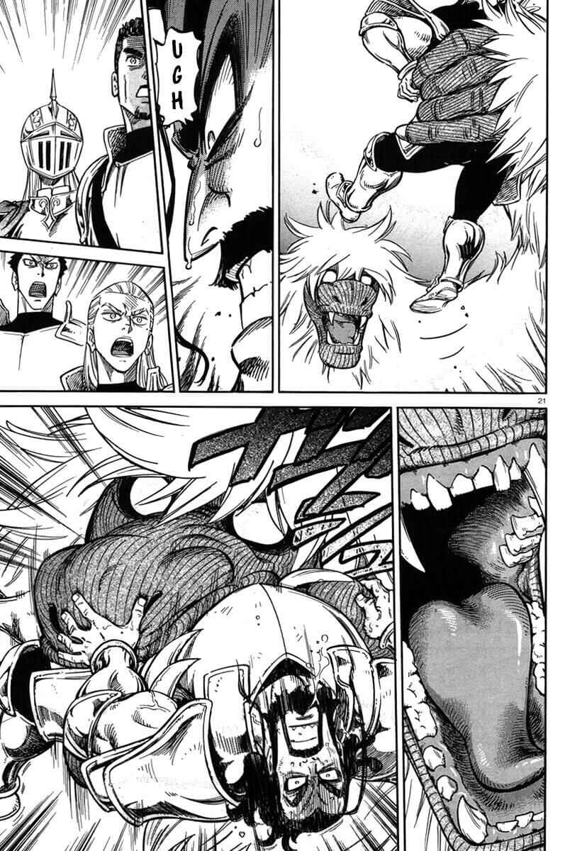 Page 25 Chapter 8 STRAVAGANZA The Queen in the Iron Mask