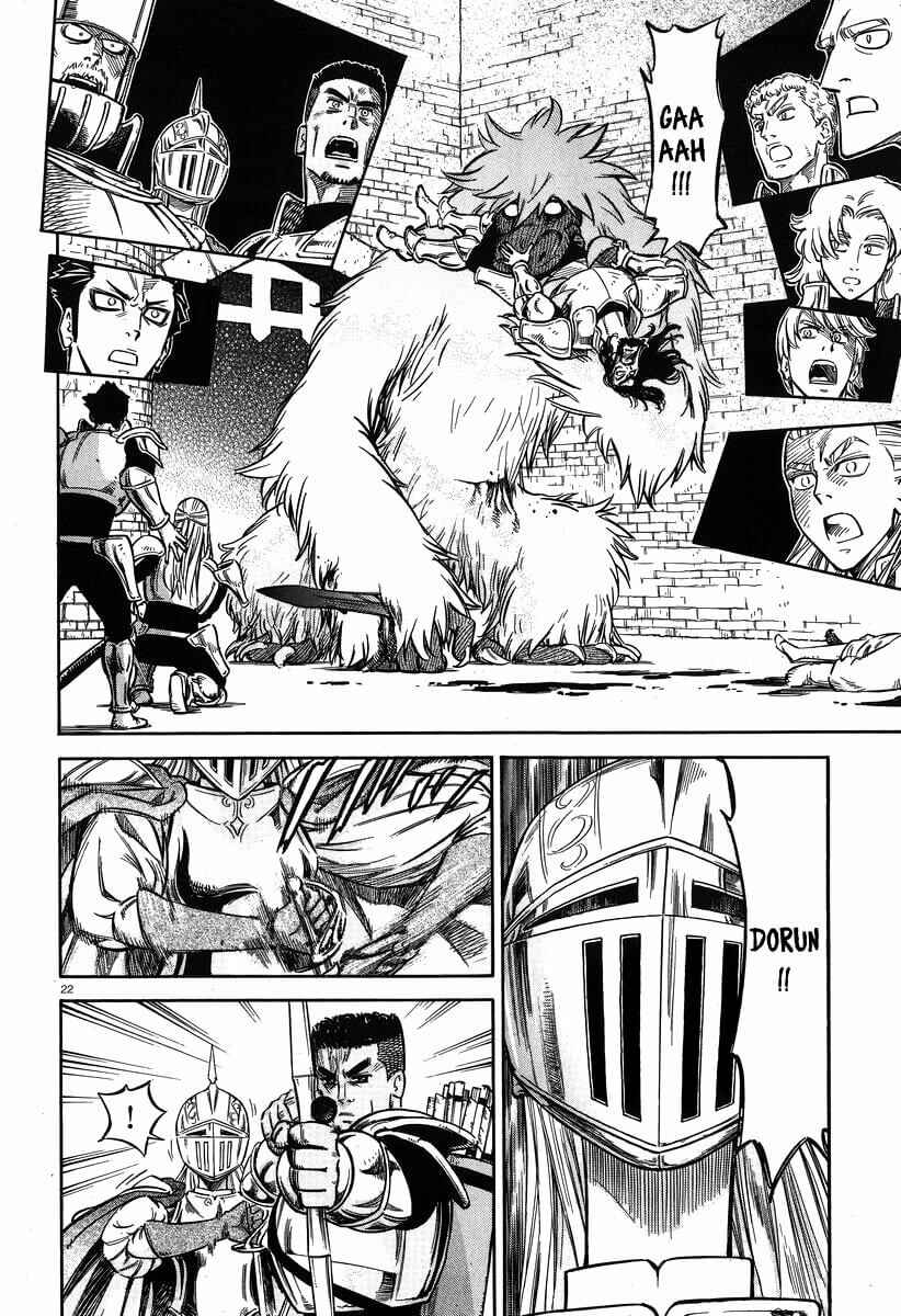 Page 26 Chapter 8 STRAVAGANZA The Queen in the Iron Mask