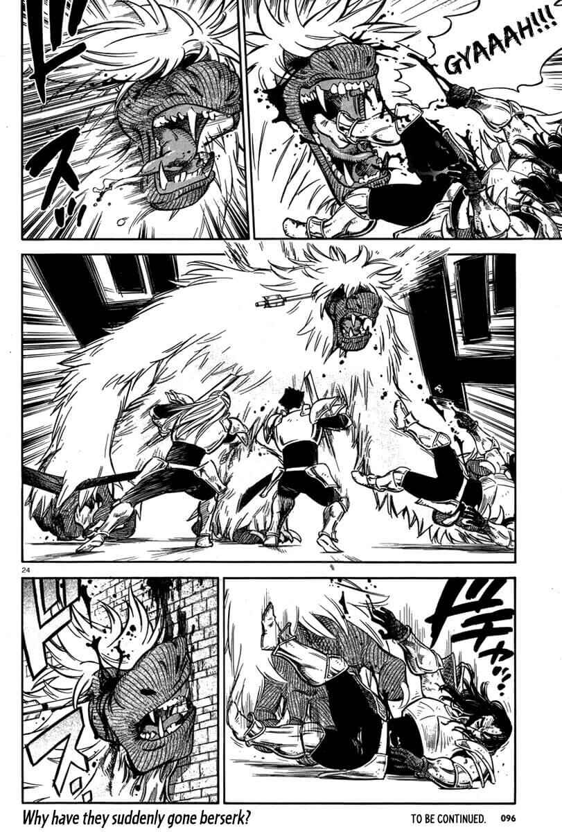 Page 28 Chapter 8 STRAVAGANZA The Queen in the Iron Mask